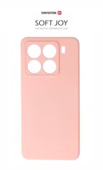POUZDRO SWISSTEN SOFT JOY PRO XIAOMI 15 PRO 5G RŮŽOVÉ