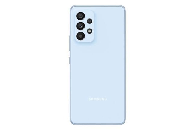 Samsung Galaxy A53 5G A536 6GB/128GB Dual SIM Blue použité zboží