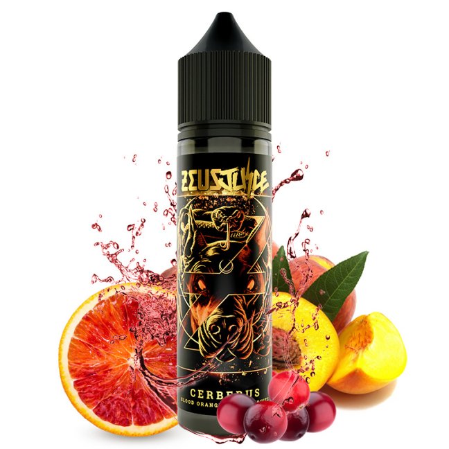 Zeus Juice - S&V - Cerberus - 10ml