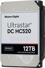 Western Digital Ultrastar DC HC520 / He12 12TB 256MB 7200RPM SATA 512E SE (náhrada WD121KRYZ)