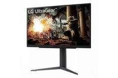 LG 27GS75Q-B 27"W IPS 2560x1440 1ms 5 000 000:1 250cd DP HDMI pivot 180Hz čierny