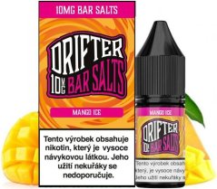 DRIFTER BAR SALTS MANGO ICE 10ML - 10MG