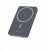 SWISSTEN POWER BANK FUSION 5000 mAh S NABÍJENÍM APPLE WATCH (kompatibilní s MagSafe) STŘÍBRNÁ