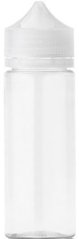 Lahvička 120ml čirá