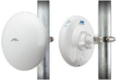 Ubiquiti Venkovní jednotka NanoBeam NBE-2AC-13 AirMax, 2.4GHz, 13dBi