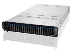 ASUS 2U server 2x SP5, 24x DDR5 ECC R, 12x 3,5/8xNVMe, 4x 1Gb LAN, 2x 2600Wt, IPMI