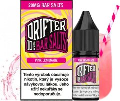 DRIFTER BAR SALTS PINK LEMONADE 10ML - 20MG
