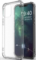 Cu-be AntiShock TPU pouzdro Samsung A25 5G Transparent