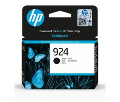 HP Ink Cartridge č.924 Black