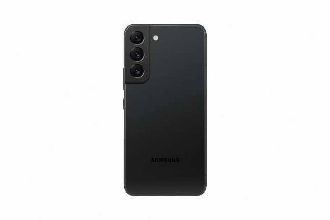 Samsung Galaxy S22 5G S901B 8GB/256GB Dual SIM Phantom Black EU