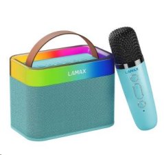 LAMAX KaraokeKid1 Blue