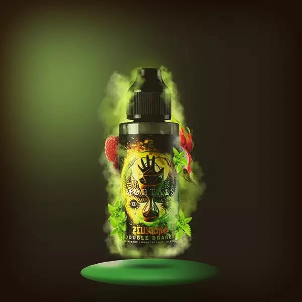 Zeus Juice - Mortals - S&V - Hydra - 20ml