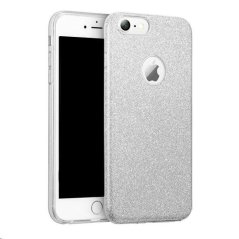 Shining Case - Samsung M317 GALAXY M31S Silver
