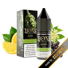 Lions Juice Salt - Rapier - 10mg