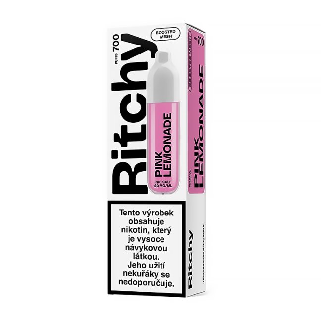 Ritchy BAR 700 - Pink Lemonade - 20mg