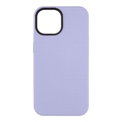 OBAL:ME NetShield Kryt pro Apple iPhone 15 Light Purple