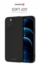 POUZDRO SWISSTEN SOFT JOY PRO XIAOMI REDMI 13 4G ČERNÉ