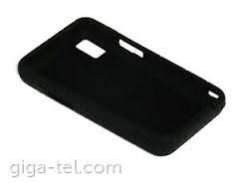 Pouzdro silikon nokia 5530  black