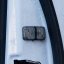 Baseus CRFZD-01 Door Open Warning Light 2pcs Black