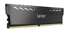 Lexar THOR DDR4 8GB UDIMM 3200MHz CL16 XMP 2.0 - Heatsink, černá