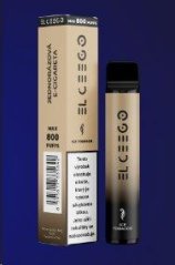 EL CEEGO 800 potahů ice tobacco, 17mg