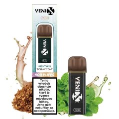 Venix Max Pod - Menthol Tobacco-X - 20mg