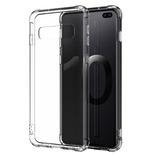 Back Case ANTI SHOCK 0,5mm for XIAOMI REDMI 8A TRANSPARENT