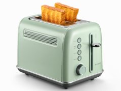 BUYDEEM Topinkovač 2 sloty DT620E, barva zelená