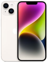iPhone 14 256GB Hvězdně bílá třídy Zánovní