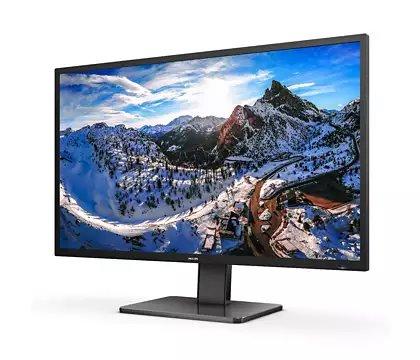 Philips 439P1/00 43" VA LED 3840x2160 50 000 000:1 4ms 400cd 2xHDMI DP USB-C(90W) repro