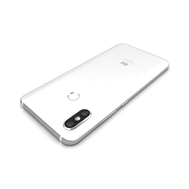 Xiaomi Mi 8 6GB/128GB Global Dual SIM White EU - zánovní zboží