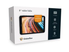 Tablet GlobalSec 1GB/16GB Black (použité zboží)
