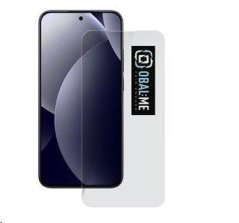 OBAL:ME 2.5D Tvrzené Sklo pro Xiaomi Redmi Note 15 Pro 5G Clear