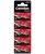 BATERIE CAMELION AG 10-389 / LR54 ALKALINE 1ks