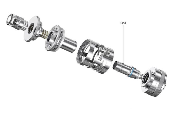 aSpire Nautilus 2S Mesh - Žhavící hlava - 0,7ohm