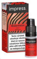 Liquid IMPRESS SALT Watermelon 10ml - 20mg