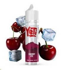 Příchuť Yeti Summit Series S&V 10ml Cherry Ice (Ledová třešeň)