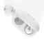 BLUETOOTH TWS SLUCHÁTKA SWISSTEN STONEBUDS BÍLÁ