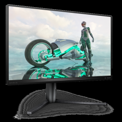 Philips 25M2N3200W/00 25" VA LED 1920x1080 50 000 000:1 1ms 300cd DP HDMI pivot 240z cierny