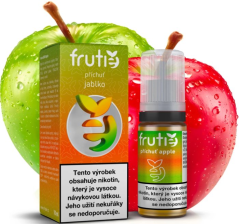 Liquid Frutie 50/50 - Jablko (Apple) 10ml - 3mg