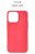 POUZDRO SWISSTEN SOFT JOY PRO APPLE IPHONE 15 PRO MAX ČERVENÉ