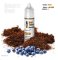 Příchuť Adam´s Vape Shake and Vape 10ml Just Tobacco Blueberry