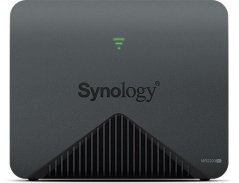 Synology Wifi Router MR2200ac IEEE 802.11a/b/g/n/ac (2,4 GHz / 5 GHz)