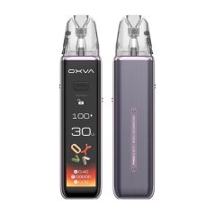 Oxva Xlim 3 Ultra Pod Kit Satin Purple
