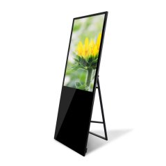 Prestigio Indoor DS Totem 43" SLIM FHD 1920x1080, no touch, PC: ARM, 2G RAM, 8GB flash, WiFi, OS Android - použité