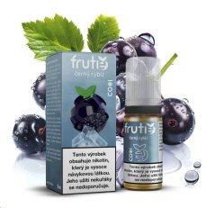 Frutie COOL 50/50 - Lesní plody (Wild Berries) 10ml - 12mg