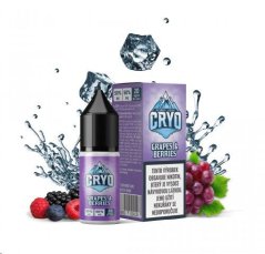 INFAMOUS CRYO SALTS GRAPES AND BERRIES 10ML - 20MG