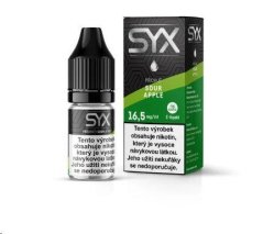 SYX NS Sour Apple 10ml - 16,5mg