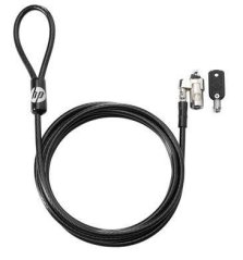 HP Keyed Cable Lock 10mm