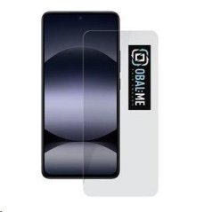 OBAL:ME 2.5D Tvrzené Sklo pro Xiaomi Redmi Note 14 4G/5G/14S/Poco M7 Pro 5G Clear